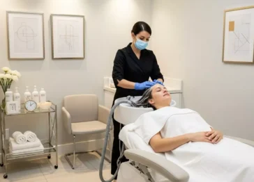 Hidratação e Nutrição Capilar