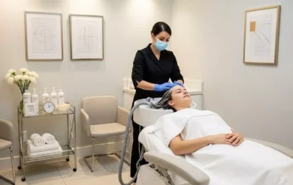 Hidratação e Nutrição Capilar