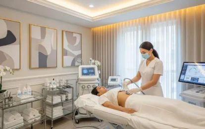 Radiofrequência Corporal