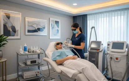 Rejuvenescimento Facial com Laser