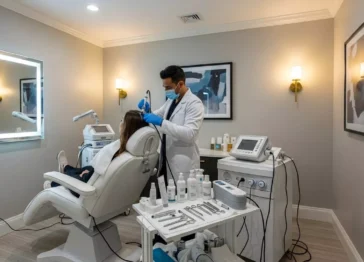 Tratamento para Queda de Cabelo